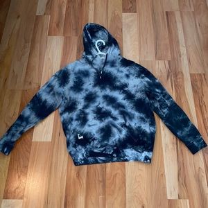 Tie dye Hoodie
